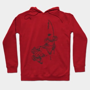 Chinese dance traditional Hoodie